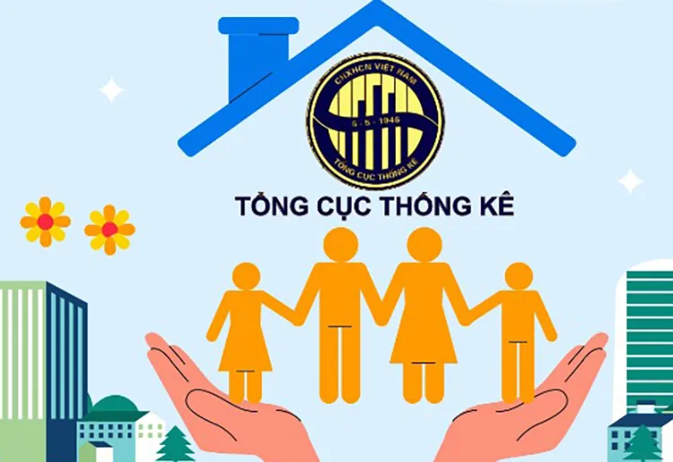 Từ 1/4 đến 30/4 sẽ tổ chức Điều tra dân số và nhà ở