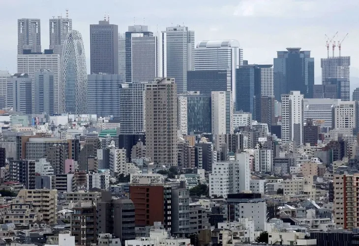 Giá đất ở Nhật Bản ghi nhận mức tăng kỷ lục trong 33 năm 1