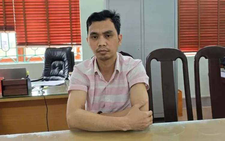 Đối tượng Dương Ngọc Duy