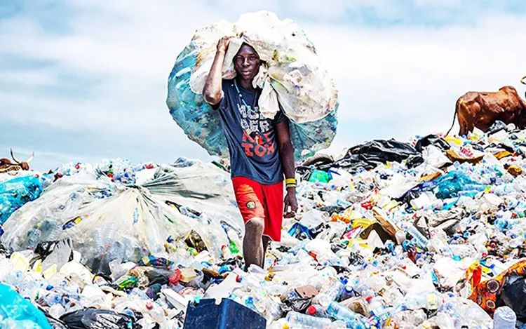 Ngày Quốc tế Không Rác thải: Đối mặt với khủng hoảng rác toàn cầu 1