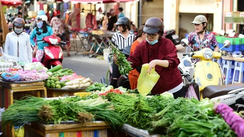 Điểm tin chiều 1/4: "Khai tử" CMND từ năm 2025 | Hà Nội có mức sống đắt đỏ hơn TPHCM 2