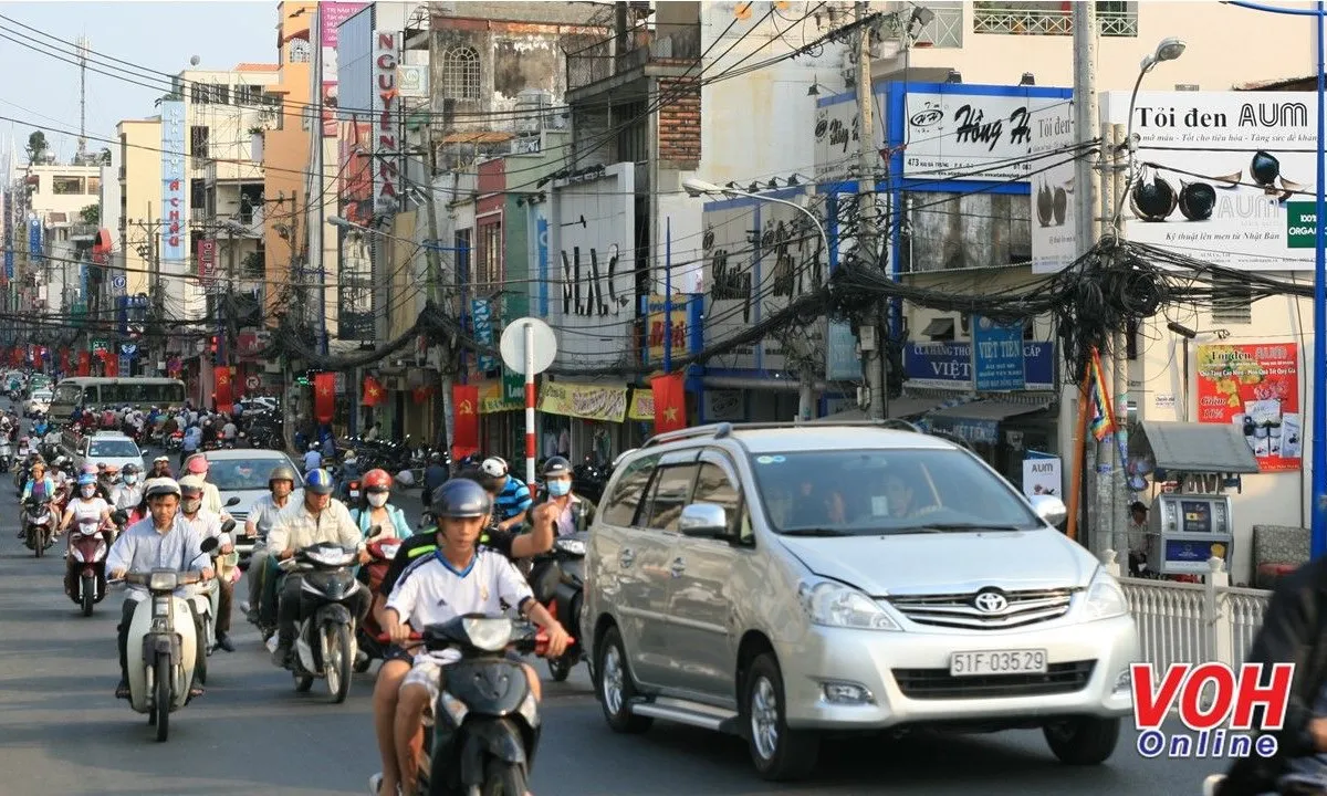 Quý 1/2024: Hơn 1 triệu người vi phạm giao thông