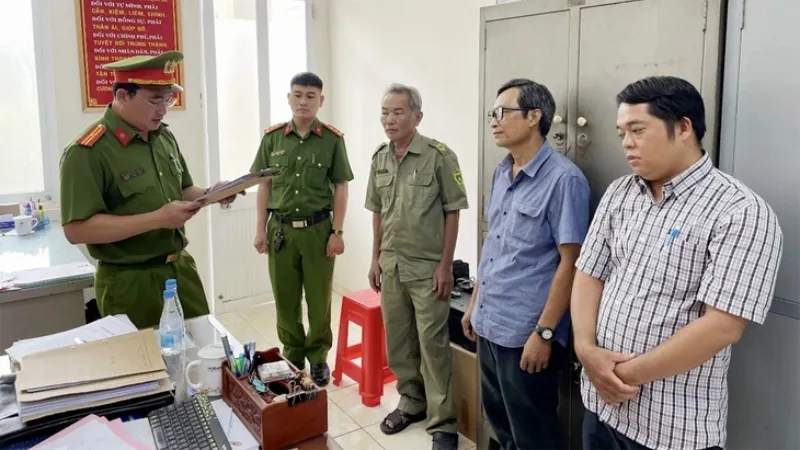 Khởi tố Giám đốc Trung tâm phát triển quỹ đất tại Đồng Nai 1