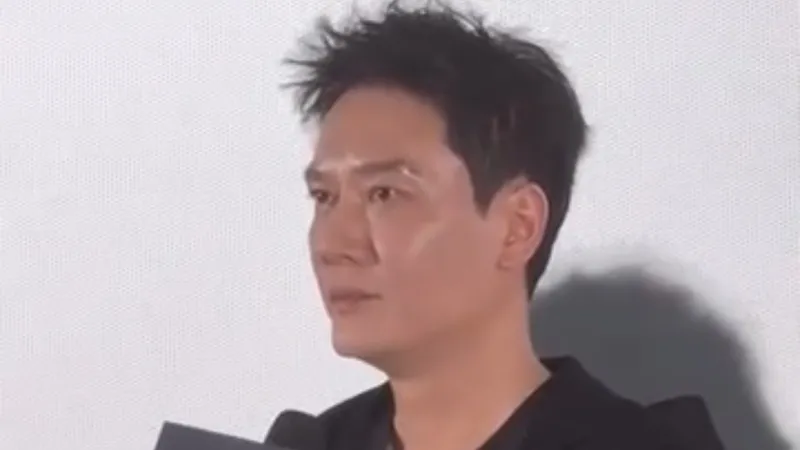 Phùng Thiệu Phong và những trải nghiệm của một người cha đơn thân 1