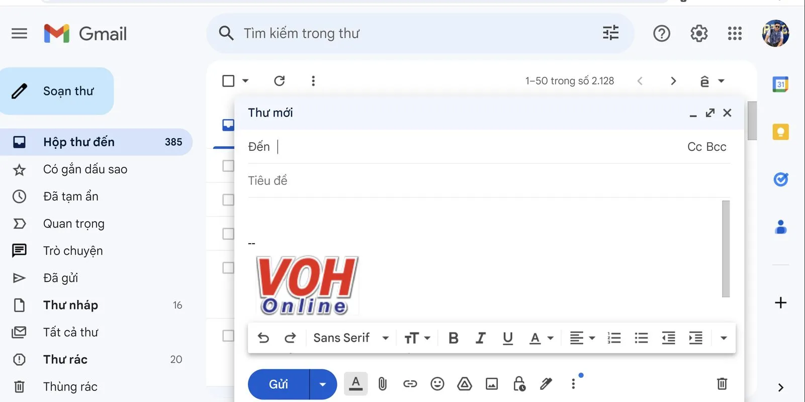 Gmail: Hai thập kỷ cách mạng hóa và hướng đi mới của thư điện tử 2