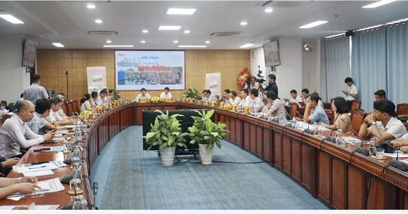 Đồng bằng sông Cửu Long: Giải pháp nào sống chung với hạn. mặn 1