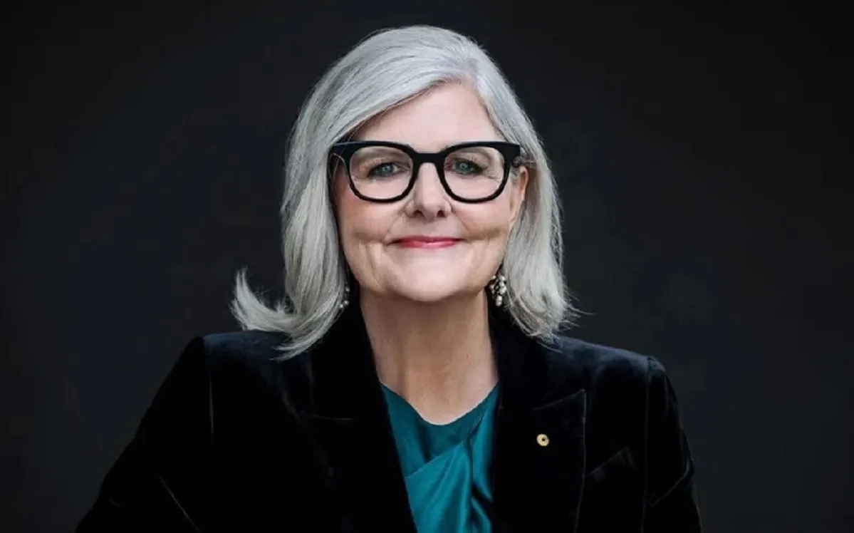 Toàn quyền thứ 28 của Australia Samantha Mostyn - The Independent