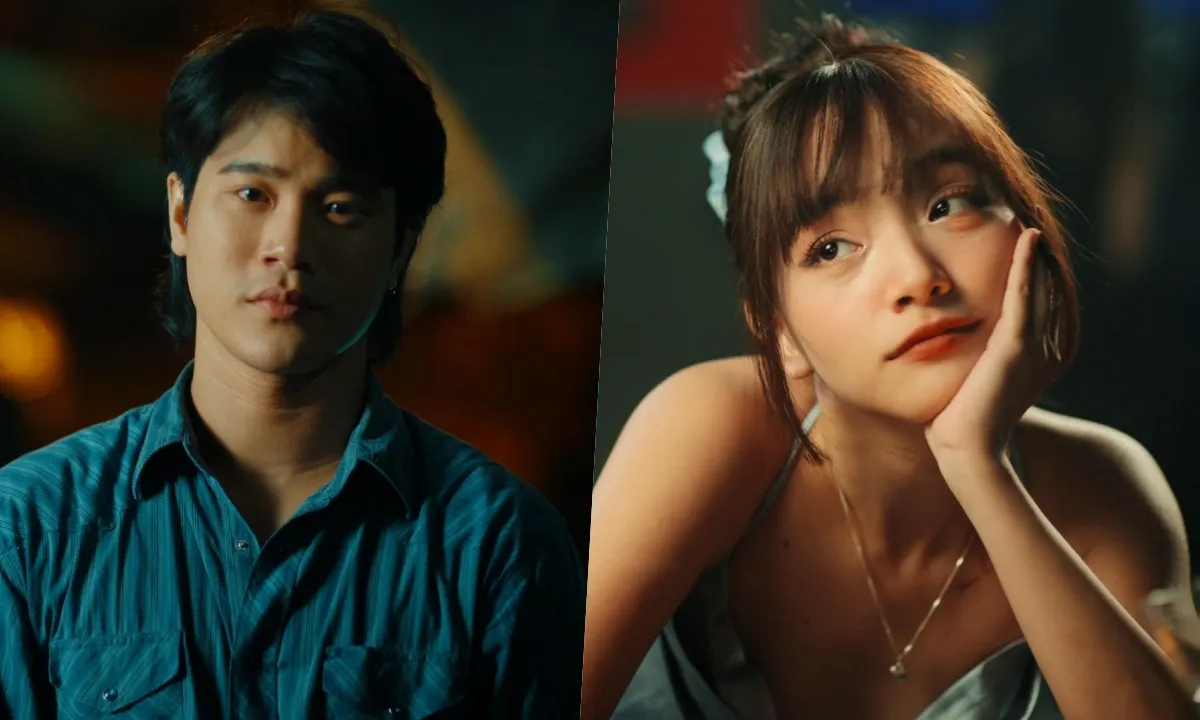 Mini-series còn gây chú ý khi quy tụ 2 gương mặt quen thuộc với giới trẻ hiện nay: Trần Phong và Kazsak. 