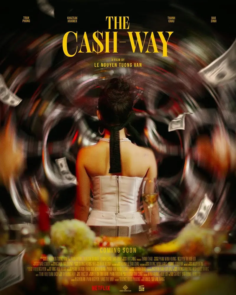 Khám phá góc nhìn đa chiều về đồng tiền trong series “The Cash-Way” 1