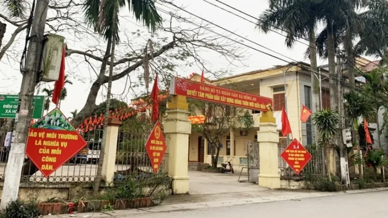 Thái Bình: Hàng loạt cán bộ huyện Hưng Hà bị khởi tố 1