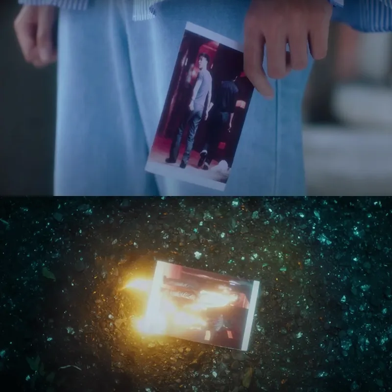 Đỗ Hoàng Dương ra mắt MV Ngược Chiều Yêu, lấy cảm hứng từ ‘cái nắm tay thế kỷ’ của cố tài tử Trương Quốc Vinh 6