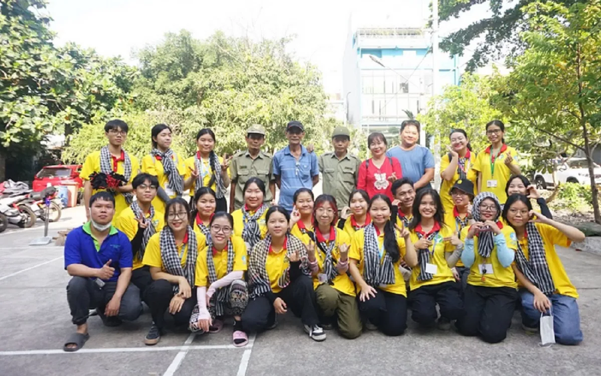 phong trao tinh nguyen 3