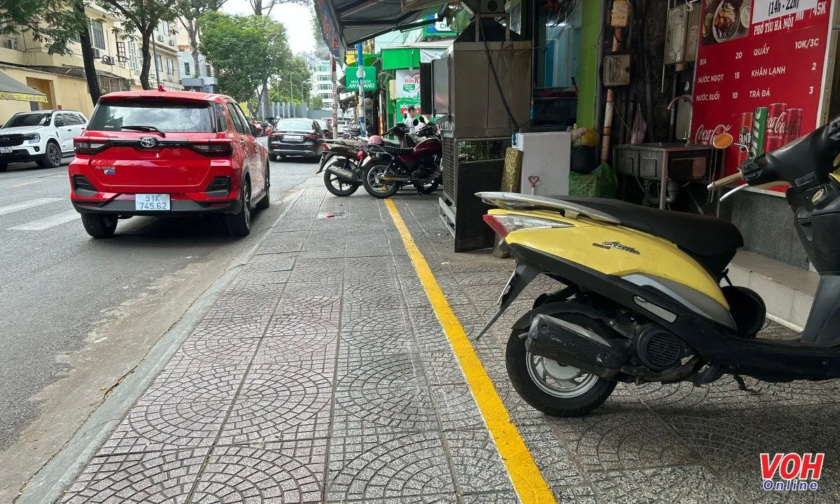 Điểm tin chiều 6/4: Các tuyến đường có thể thu phí vỉa hè ở TPHCM | Kiểm tra nhiều công ty xổ số, casino