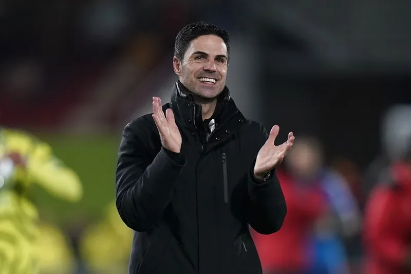 Arteta tự tin Arsenal hạ đẹp Bayern Munich - Ảnh: Internet