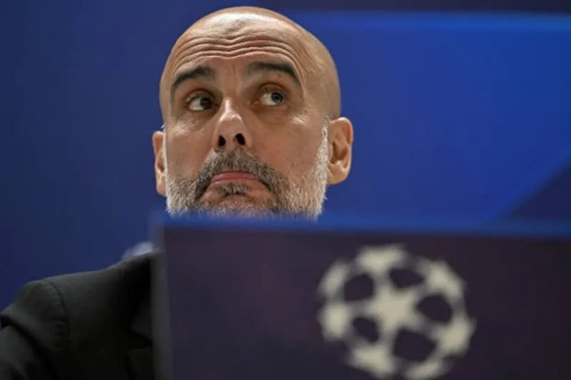 Pep thừa nhận Man City khó tái lập chiến thắng mùa trước - Ảnh: Internet