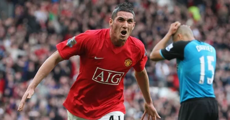 Federico Macheda từng ghi nhiều bàn thắng quan trọng cho MU - Ảnh: Internet