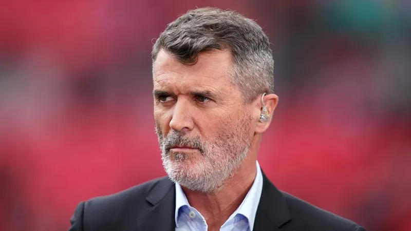 Roy Keane chê Erling Haaland đá kém - Ảnh: Internet