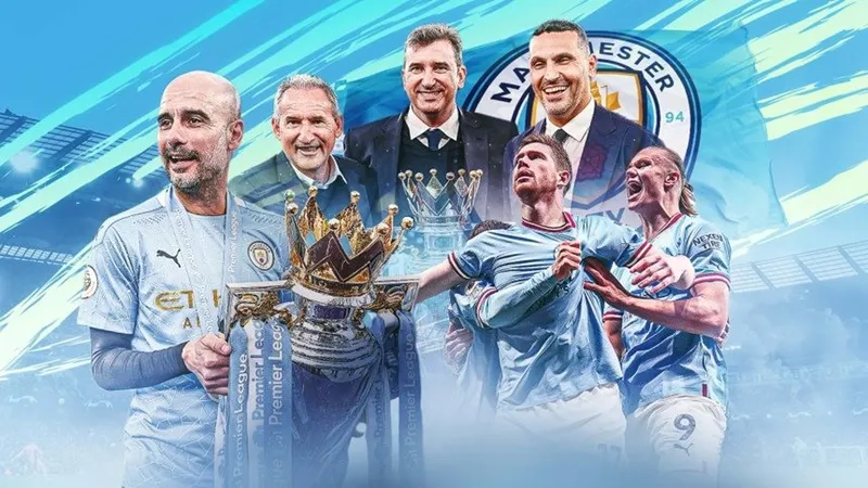 Man City đang biến Etihad thành pháo đài bất khả xâm phạm - Ảnh: Internet