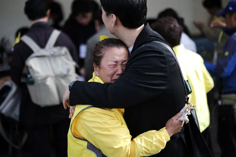 10 năm vụ chìm phà Sewol: Nỗi đau vẫn chưa nguôi