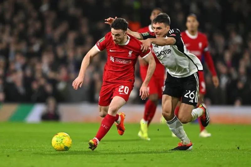 Liverpool hứa hẹn gặp nhiều khó khăn trước Fulham - Ảnh: Internet