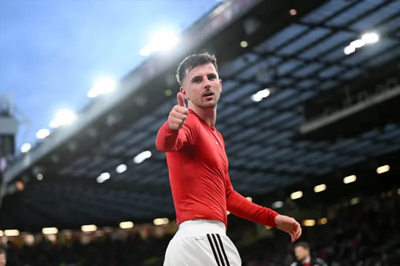 Mason Mount tiếp tục dính chấn thương - Ảnh: Internet