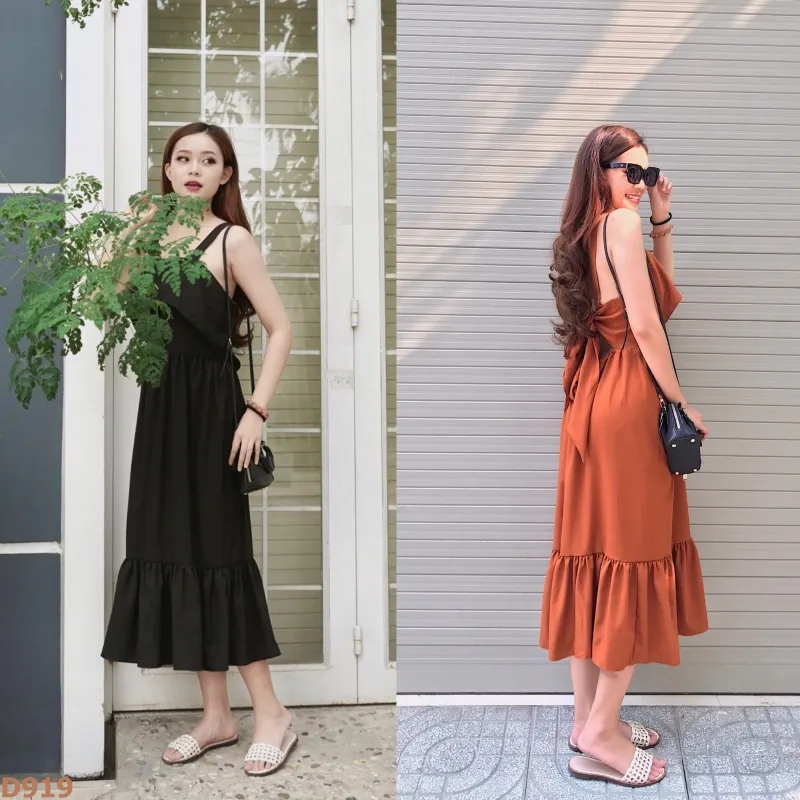 Váy Suông đuôi Cá giá rẻ Tháng 1,2024|BigGo Việt Nam