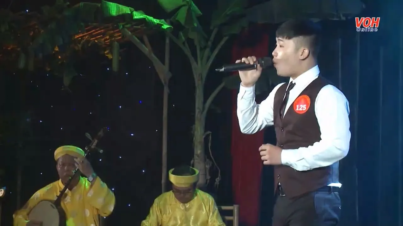 Bông lúa vàng 2019, Bông lúa vàng, Tỏa sáng tài năng cải lương, cải lương VOH