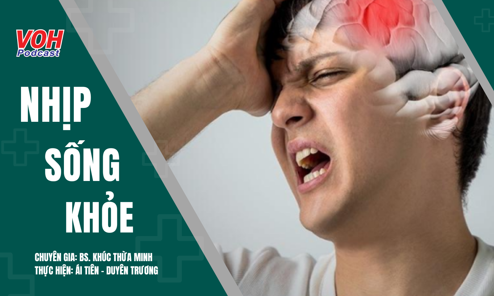 Biến chứng và di chứng đột quỵ – Hiểu và đối mặt