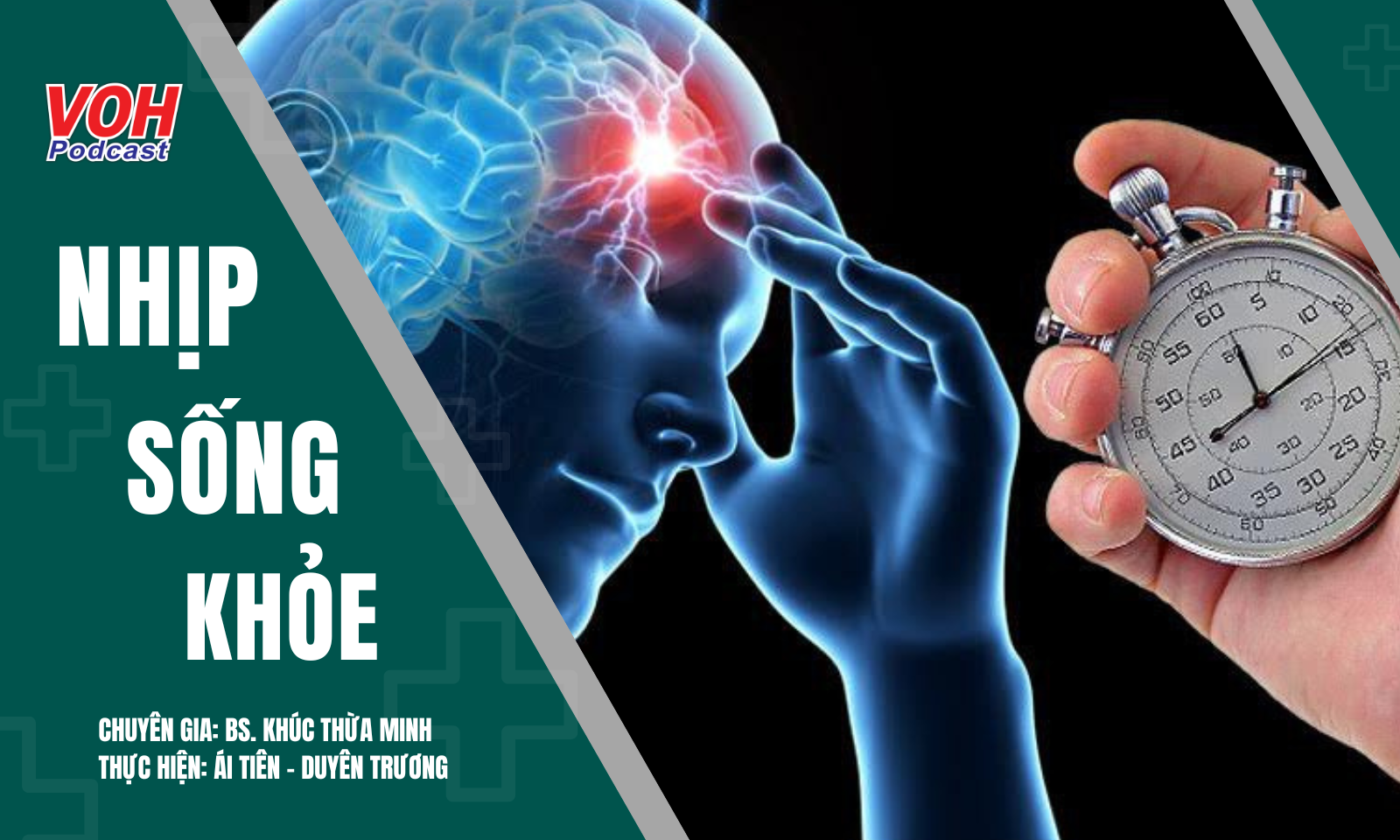 “Giờ vàng” trong cấp cứu đột quỵ