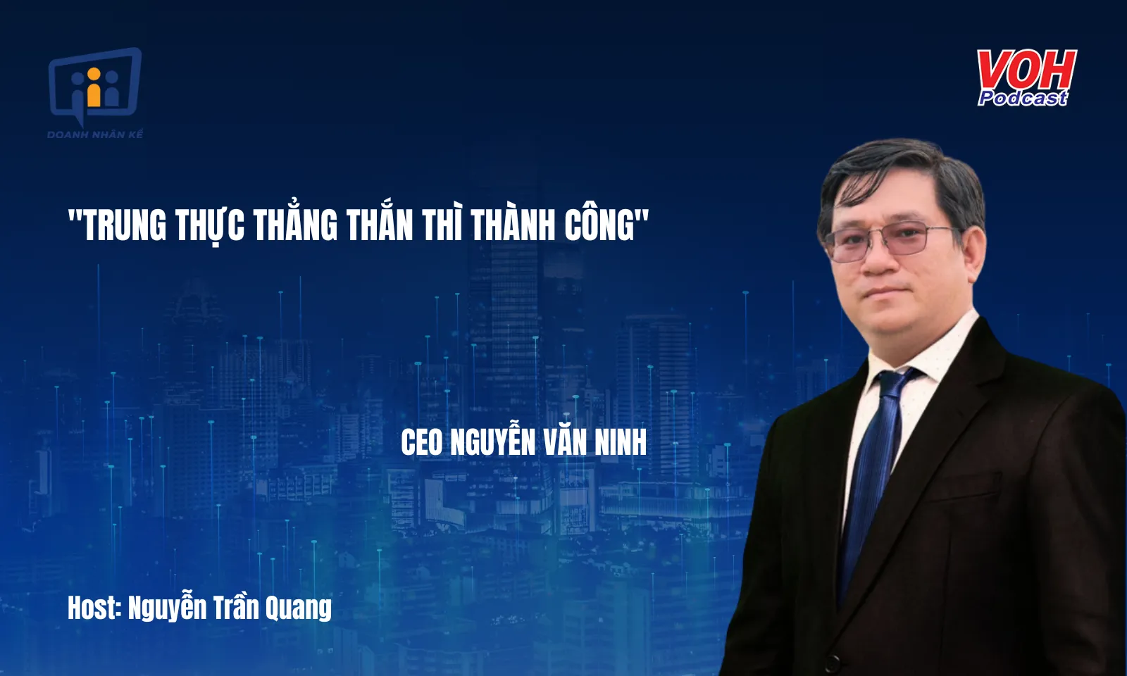 CEO Nguyễn Văn Ninh: Giải pháp cho điệp khúc được mùa mất giá | DNK #100