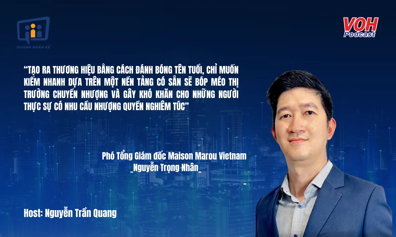Thị trường Franchise FundefinedB tại Việt Nam vận hành như thế nào? | DNK #86