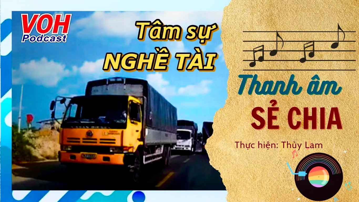 Tâm sự nghề tài - Vui buồn muôn nẻo