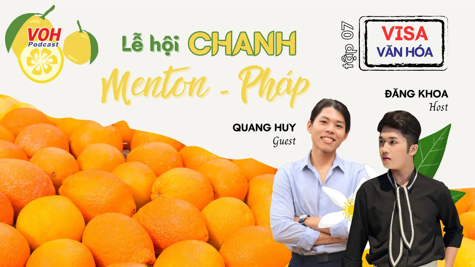 #007. Lễ hội Chanh Menton: Di sản văn hóa phi vật thể của Pháp 