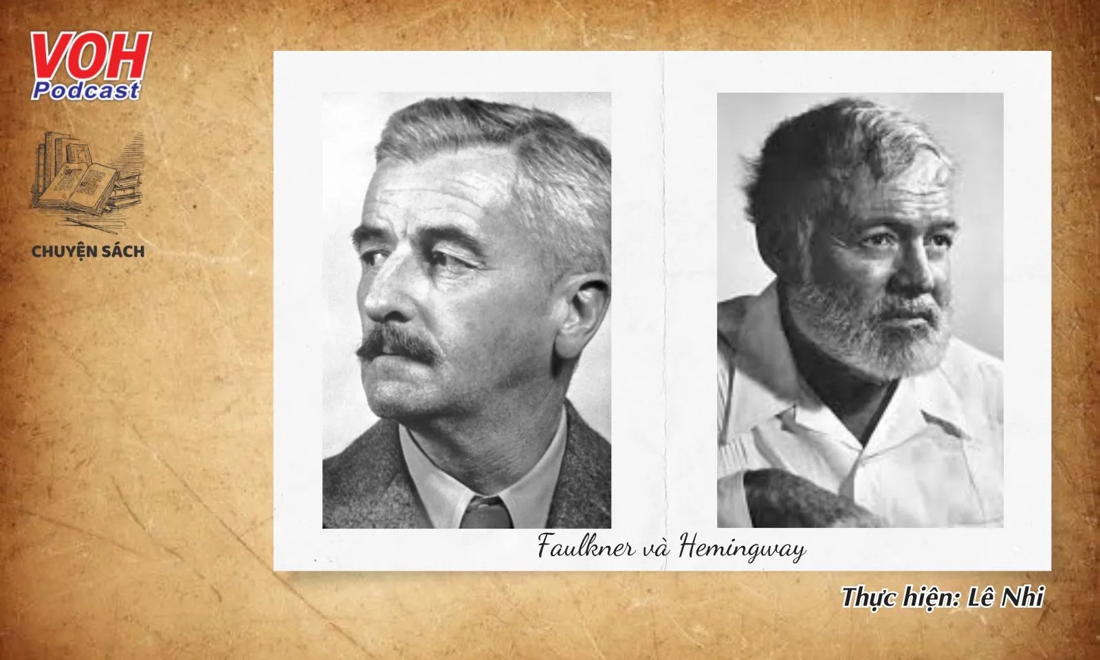 #45 - Mối quan hệ kỳ quặc của hai nhà văn Nobel