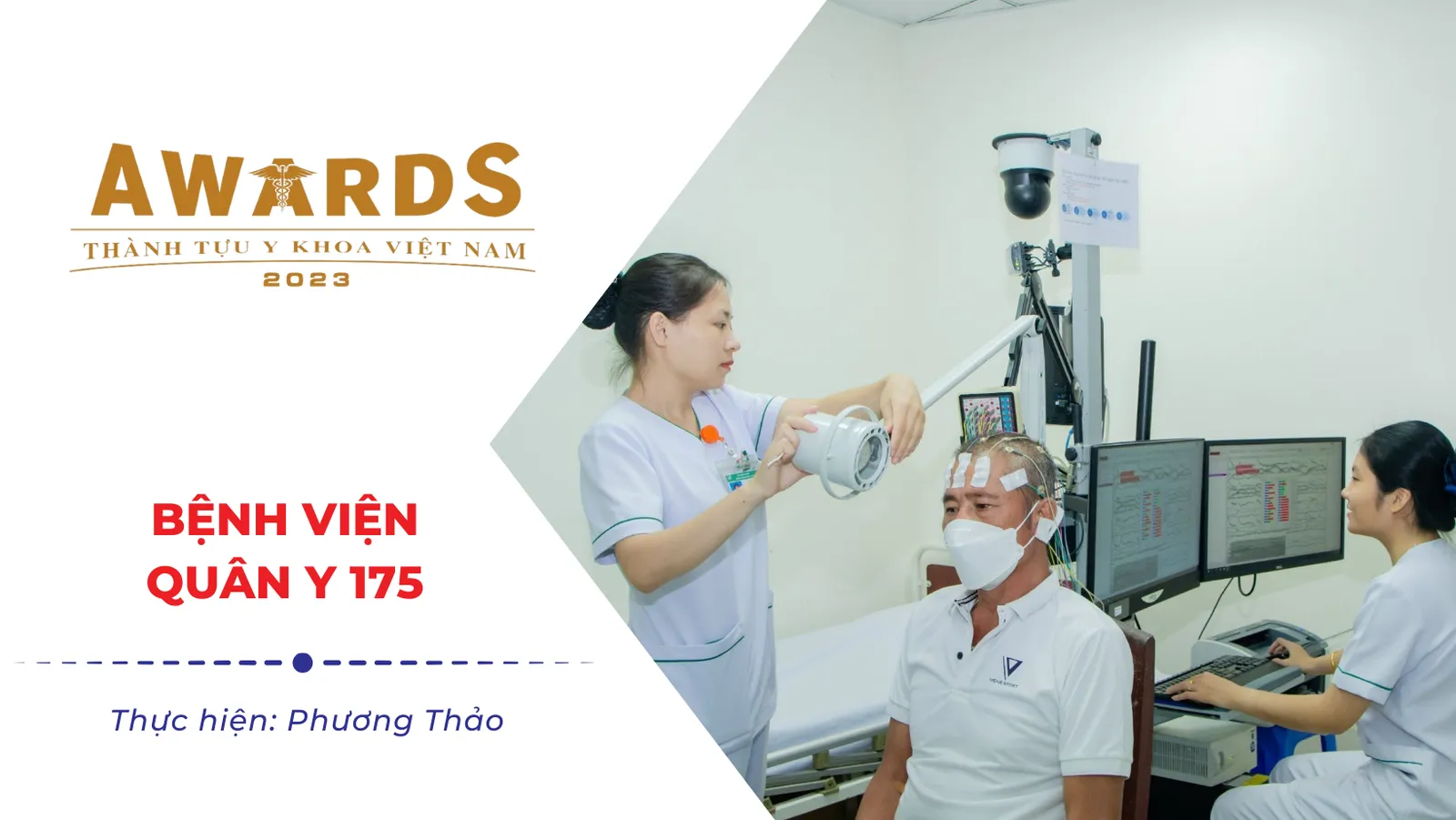 Trung tâm sinh lý thần kinh: Chăm sóc từ Đột quỵ đến Trầm cảm - Những căn bệnh thời đại