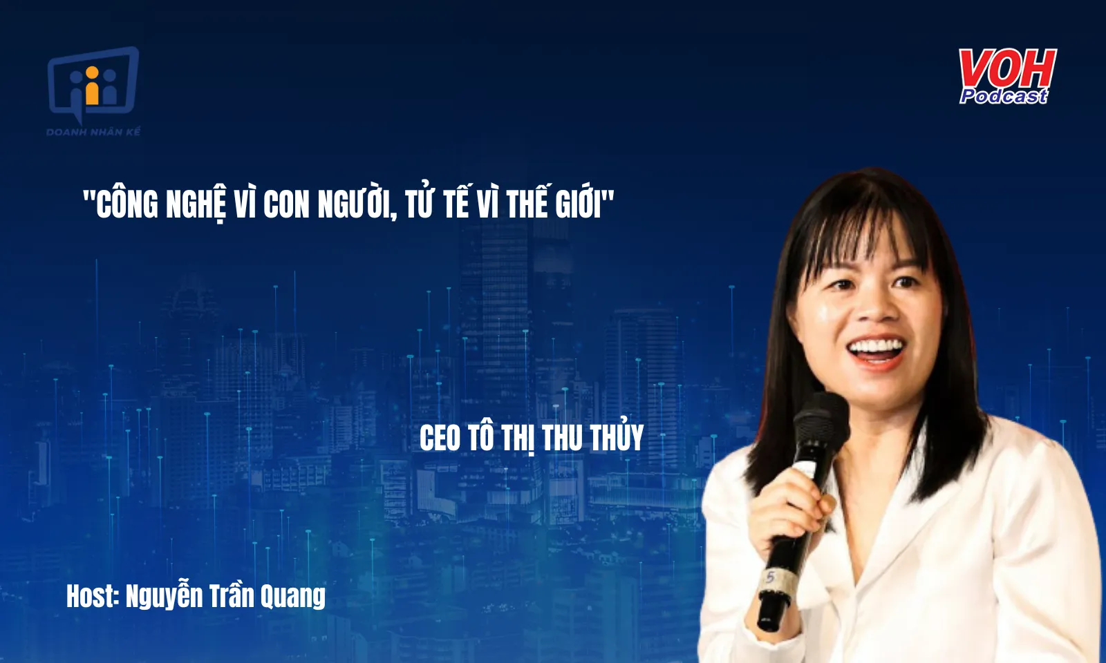 COO Oppo Việt Nam: Hành trình tạo nên một hiện tượng toàn cầu | DNK #115