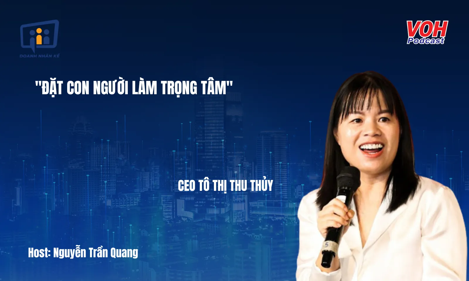 COO Oppo Việt Nam: Xây dựng văn hoá doanh nghiệp | DNK #116