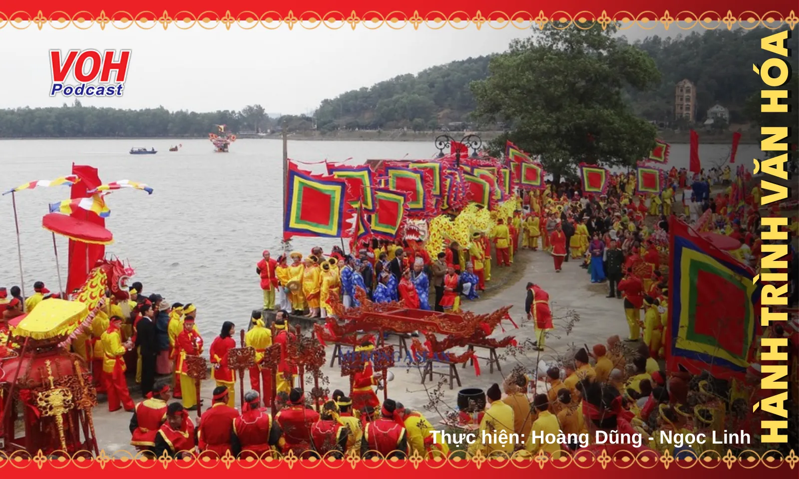 Lễ hội truyền thống mùa Xuân Côn Sơn - Kiếp Bạc: Hành trình linh thiêng và bản sắc văn hóa