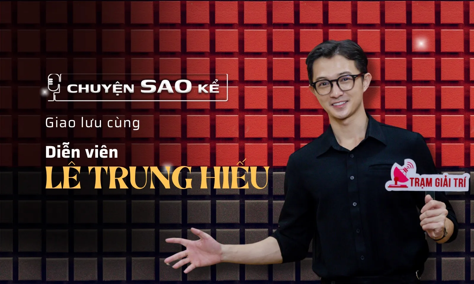 Lê Trung Hiếu: Dấu mốc sự nghiệp diễn xuất với bộ phim Gió Ngược