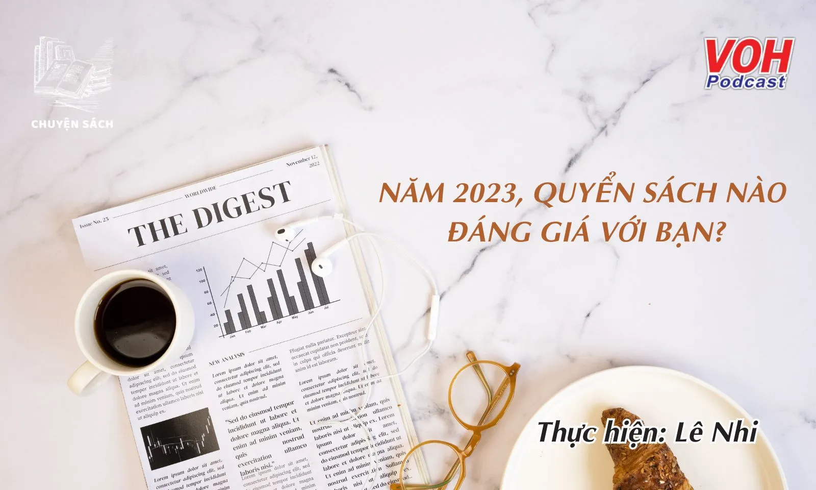 Văn học Việt Nam 2023: Những cuốn sách nổi bật và tổng kết đáng chú ý