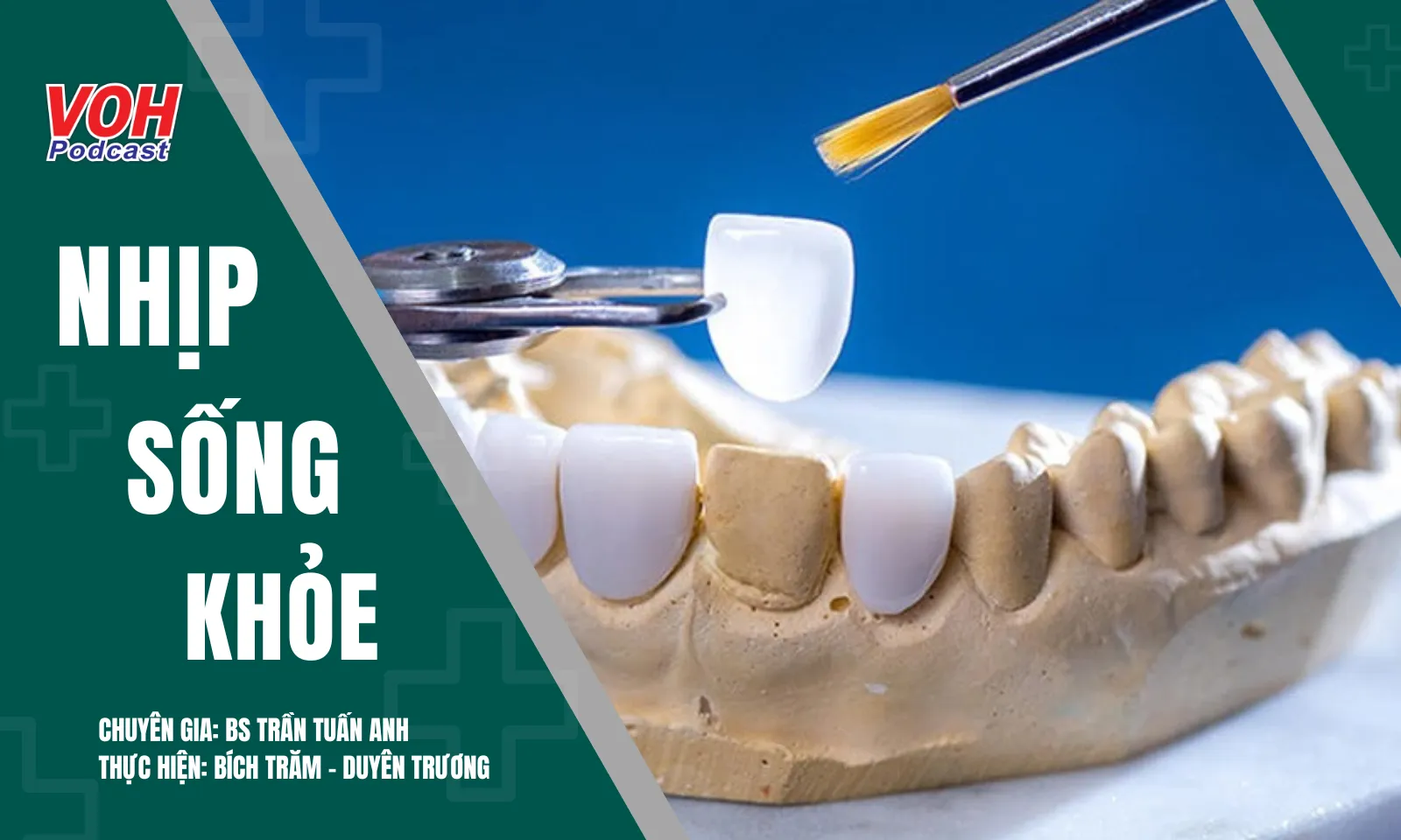 Tại sao răng bị tụt nướu sau khi bọc sứ? Hậu quả và giải pháp