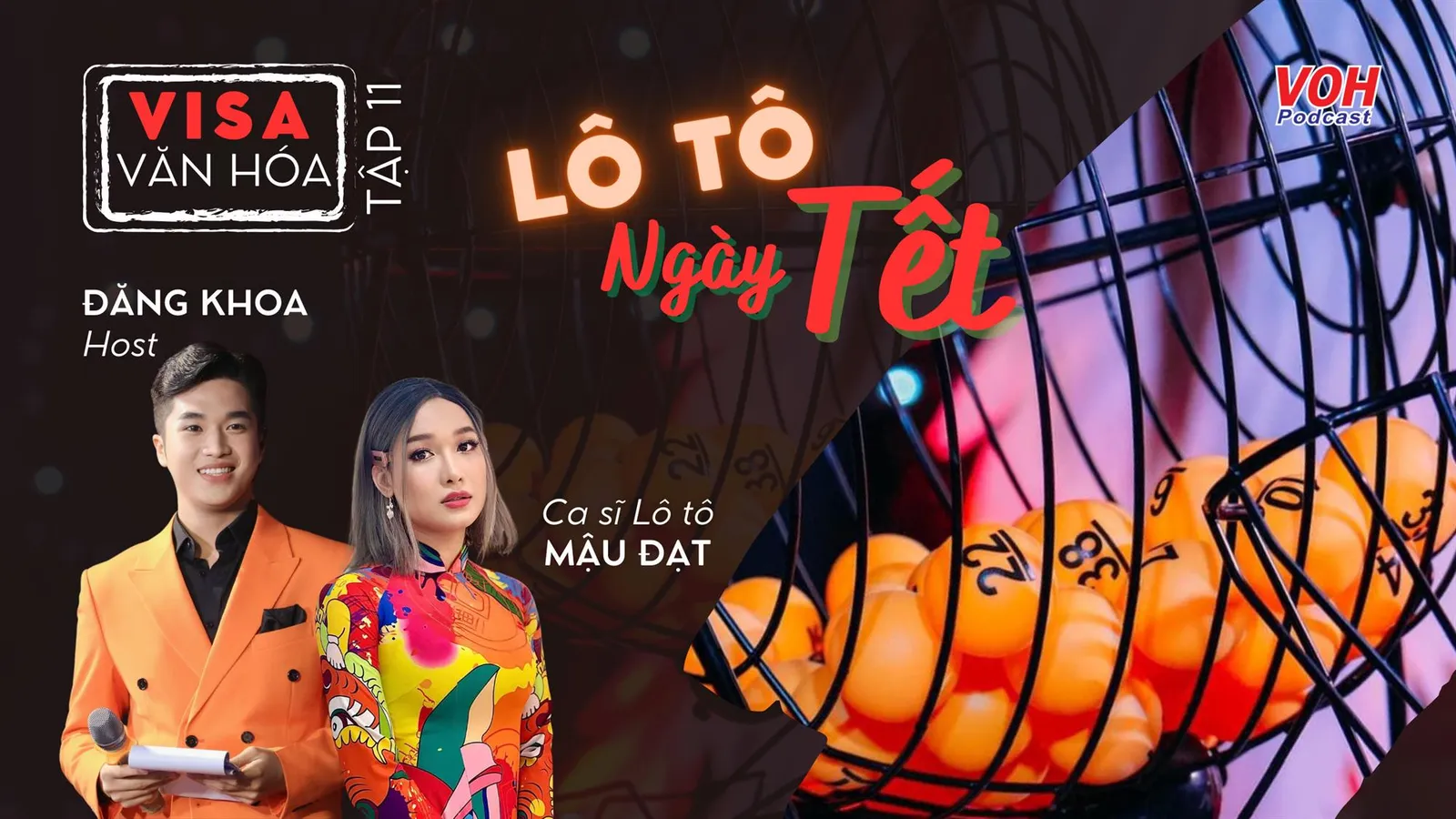 #011. Lô tô: Trò chơi dân gian đậm chất văn hóa Nam Bộ 