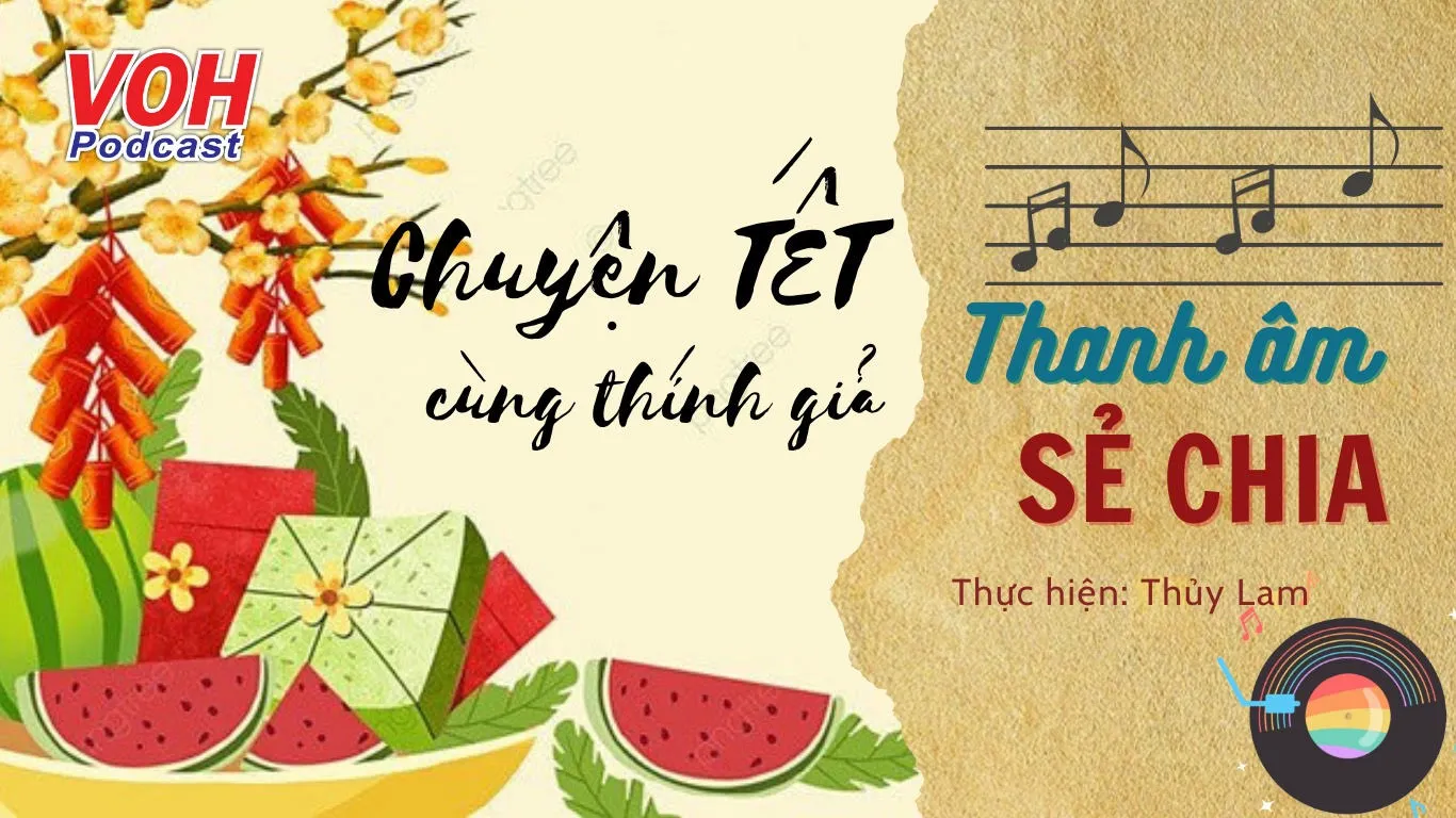 Chuyện Tết của thính giả