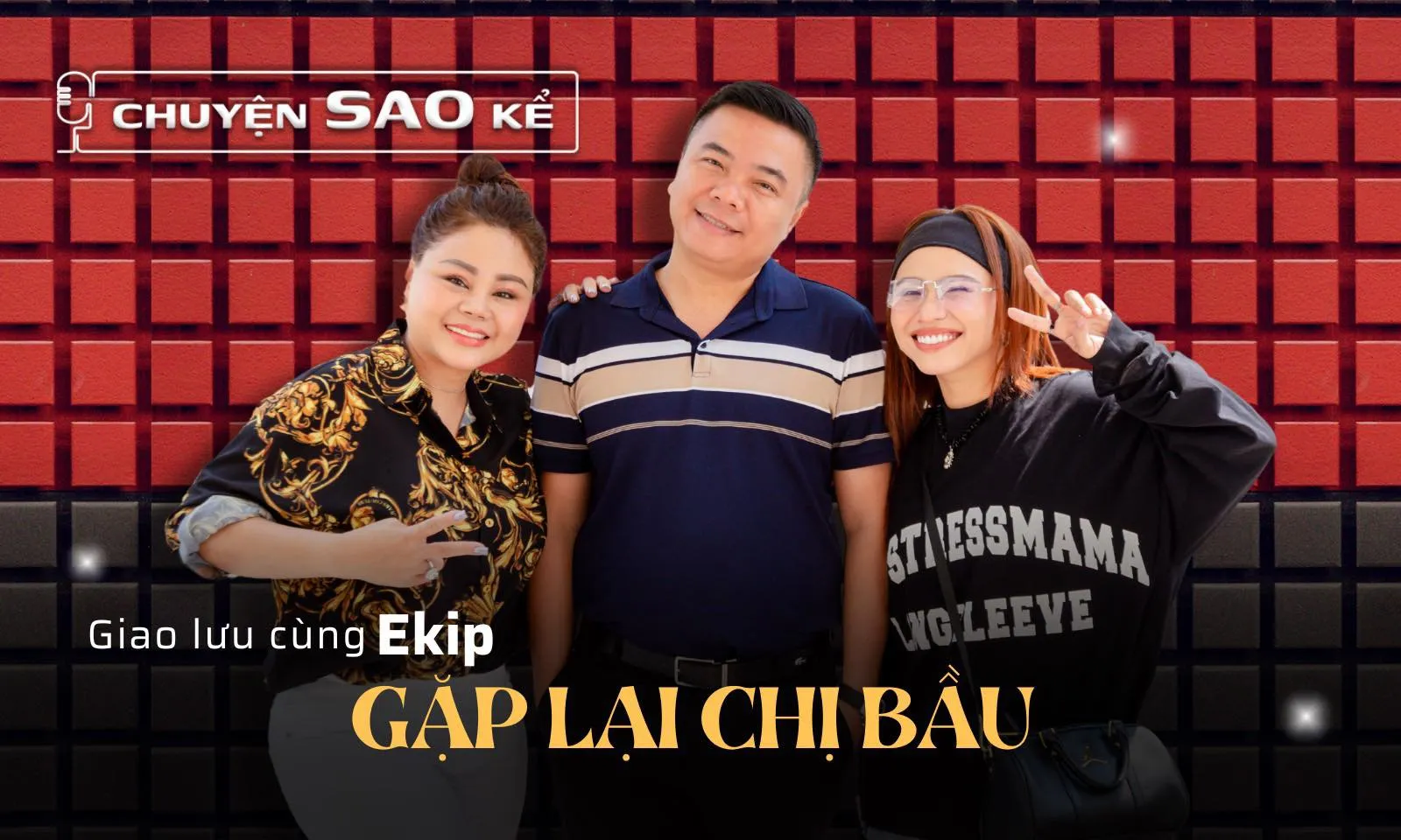 Phim Gặp Lại Chị Bầu: Bí ẩn đằng sau tên gọi của các nhân vật