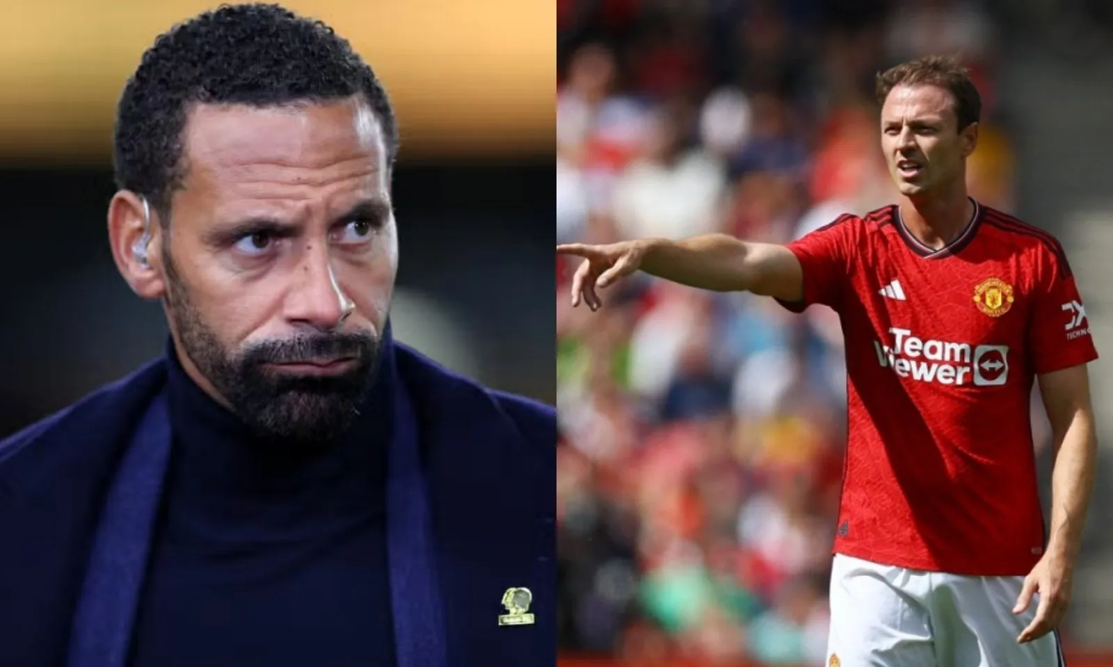 Rio Ferdinand vạch trần thực trạng tại MU: Cậu ấy không nên ở CLB