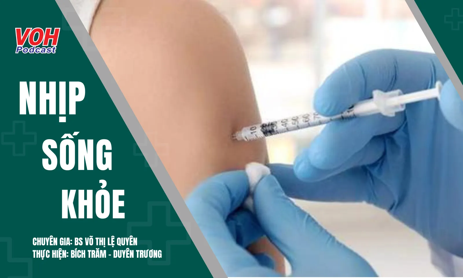 Tiêm vắc-xin cho trẻ em bị hen suyễn – có phải lựa chọn tốt?