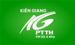 Đài radio Kiên Giang KGTV - Kênh FM 99.4 MHz