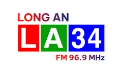 Đài radio Long An LA34 - Kênh FM 96.9 MHz