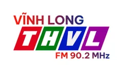 Đài radio Vĩnh Long THVL - Kênh FM 90.2 MHz