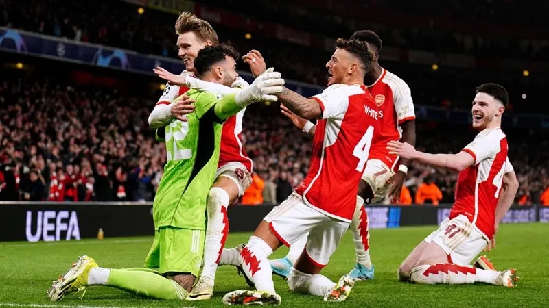 Arsenal chia tay hơn 10 cầu thủ cuối mùa - Ảnh: Internet